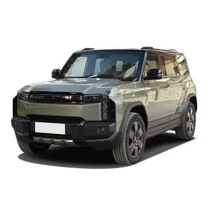 Chery FULWIN X3 más EV 2025