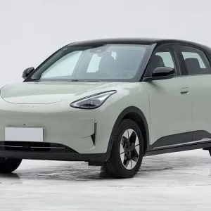 Geely Xinyuan EV 2026