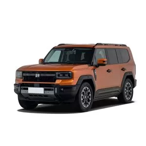 JETOUR ZhongHeng G700 2025