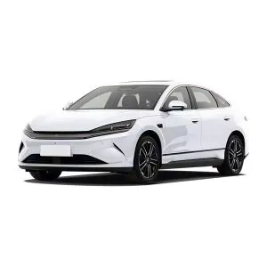 BYD Qin L DM-i 2026