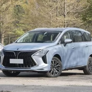 DongFeng FORTHING Próximo PHEV 2025