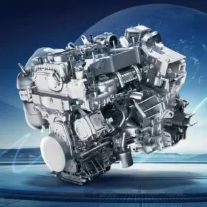 Dongfeng Mach Hybrid Engine Breaks Industry Record: Thermal Efficiency Exceeds 48.09%