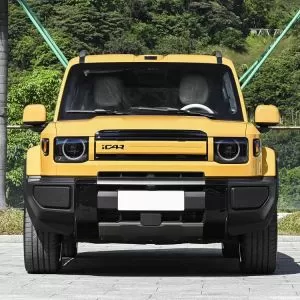 CHERY iCAR 2026 iCAR V27 Technology Launch Event to be Held on March 3rd, Expected to Launch This Quarter