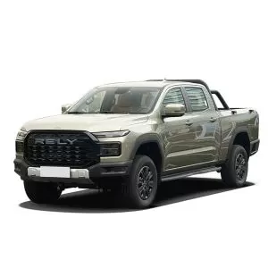 Chery RELY R08 EV 2026