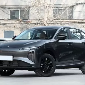 DongFeng FORTHING XingHai T5 2026