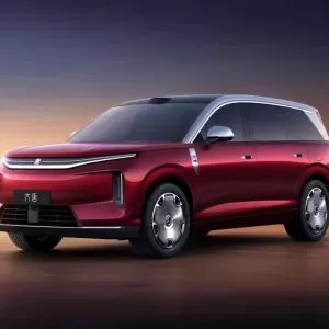 BYD's First D-Segment All-Electric SUV, the 2026 Datang, will be launched on March 5th