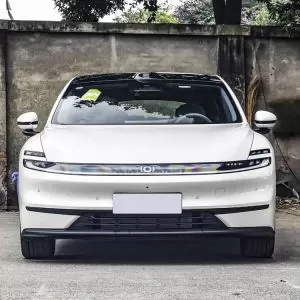 The 2026 Changan Qiyuan A06 240 Laser Ultra+ Launched, Priced at RMB 139,900