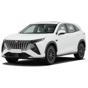 COWIN Kunlun EV 2026