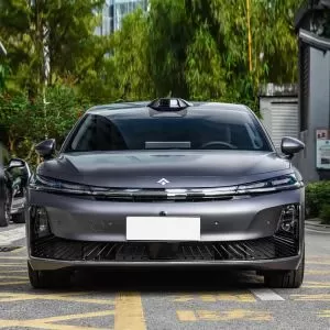The 2026 GAC HYPTEC A800 officially launched, starting at RMB 164,800