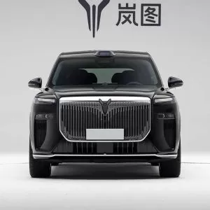 China's first L3-level SUV - the 2026 VOYAH Taishan Black Warrior - will be launched on March 17th