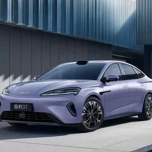 2026 BYD SEAL 07 EV Launched, Starting at RMB 169,900