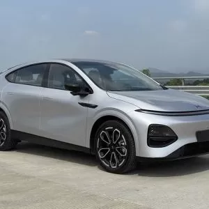 The 2026 Xpeng G6 Super Extended-Range Coupe SUV Launched, Priced at RMB 186,800