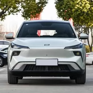 The 2026 FAW BESTUNE Yueyi 03 all-electric SUV was launched, starting at RMB 79,800