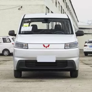 The 2026 Wuling Rongguang pure electric version has been launched, starting at RMB 69,800