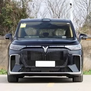 2026 VOYAH DREAMPOWER Champion Edition Launched, Starting at &yen;319,900 RMB