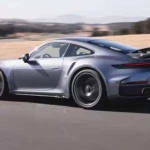 2026 Porsche 911 Turbo S Hybrid Accelerates from 0 to 60 mph in Just 2 Seconds