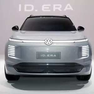 2026 SAIC Volkswagen ID. ERA 9X Pre-sales to Begin on March 30