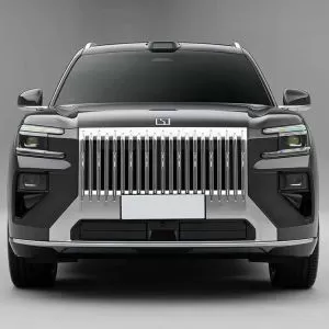 2026 ZEEKR 8X Flagship Hybrid SUV Pre-sales Launch: Starting at &yen;376,800 RMB