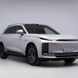 2026 CHERY EXEED EX7 Opens for Pre-orders
