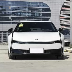 2026 Xpeng P7 Max Launched: Priced from CNY 203,800 to CNY 243,800