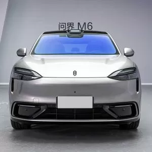 2026 HIMA AITO M6 Pre-sales Open: Starting at &yen;269,800 RMB
