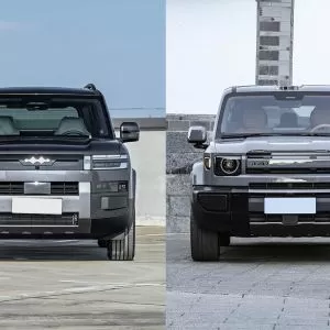 2025 Formula Leopard Titanium 7 vs. 2026 iCAR V27: A Comparative Review