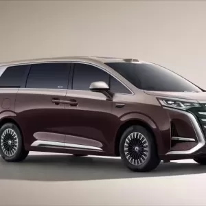 BYD&rsquo;s Second-Generation DENZA D9 Model: Pre-sales Begin March 29