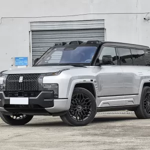 BYD Yangwang U8 2026