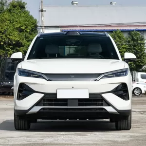 BYD 2026 Song Ultra EV Launched: Starting at &yen;151,900