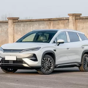 BYD SONG Ultra EV 2026