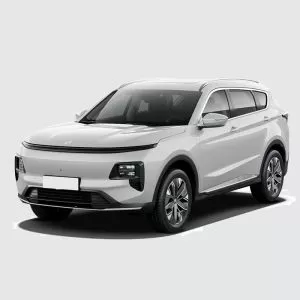 JETOUR Shanhai L7 2026