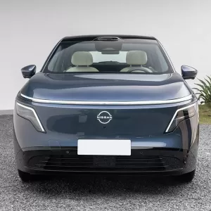 2026 Dongfeng NISSAN Range-Extended SUV NX8 to Officially Launch on April 8