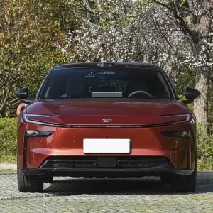 2026 GAC TOYOTA bZ 7 Sedan Launched, Starting at &yen;169,800