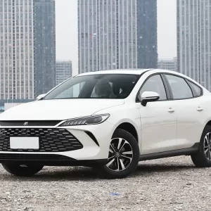 BYD Qin Plus DM-i 2026