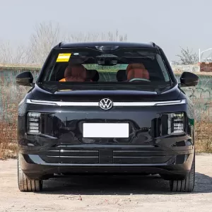 SAIC Volkswagen Launches Pre-sales for the 2026 ID. ERA 9X; Priced from CNY 329,800 to CNY 379,800