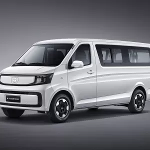 Changan Ruixing EM80 EV 2026