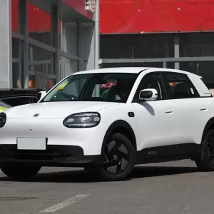 Chery QQ3 EV 2026