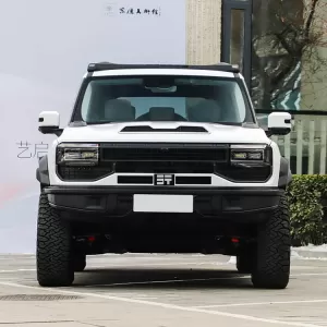 2026 JETOUR Zongheng G700 Topfire Mingdi Edition Launched; Priced at &yen;424,900 RMB