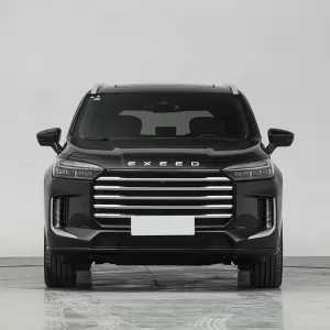 2026 CHERY EXEED Lanyue 5th Anniversary Limited Edition Launched; Priced at &yen;215,900 RMB