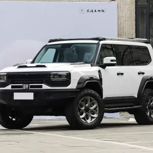 JETOUR Zongheng G700 2026