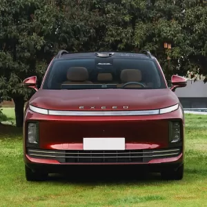 2026 Chery EXEED EX7 to Launch on April 17, Offering Both Pure Electric and Range-Extended Powertrain Options