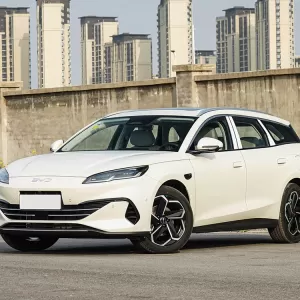 BYD Seal 06 DM-i Edici&oacute;n de Viajes 2026