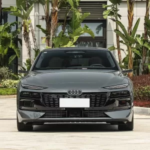 FAW-Audi A6L e-tron (2026 Model) to Launch on April 10; Pre-sales Start at &yen;313,000