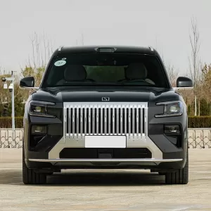 2026 ZEEKR 8X to Launch on April 17, Starting at &yen;376,800