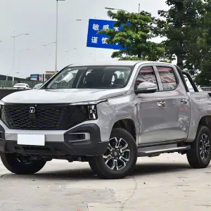 Cazador Changan 2026