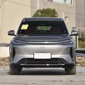 2026 GEELY Galaxy M7 SUV Pre-sales Open: Starting at &yen;139,800