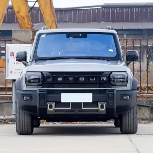 JETOUR Traveler C-DM 2026 PLUS Model Pre-Sales Begin: RMB 189,900 &ndash; 209,900