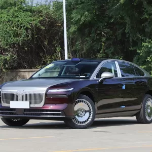 Voyah PASSION L Max Ultra 2026