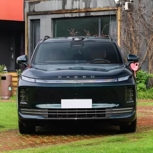 2026 CHERY EXEED EX7 Model Set to Launch on April 19