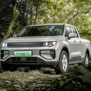 Geely RADAR Jingang PHEV EV 2026